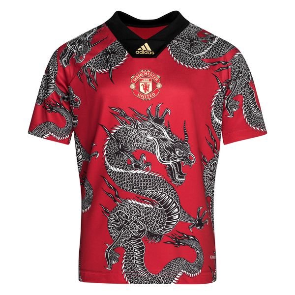 manchester united chinese new year