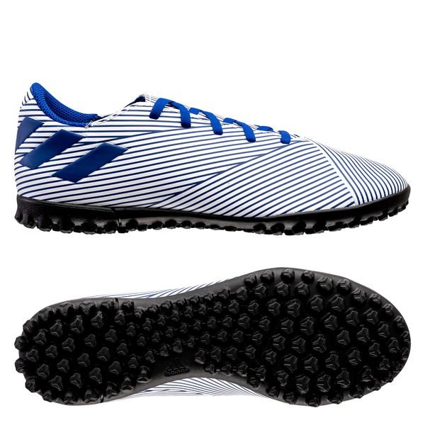 adidas Nemeziz 19.4 TF Mutator - Footwear White/Royal Blue Kids |  www.unisportstore.com