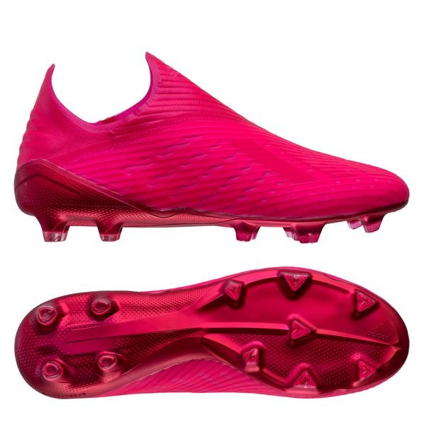 red football boots adidas