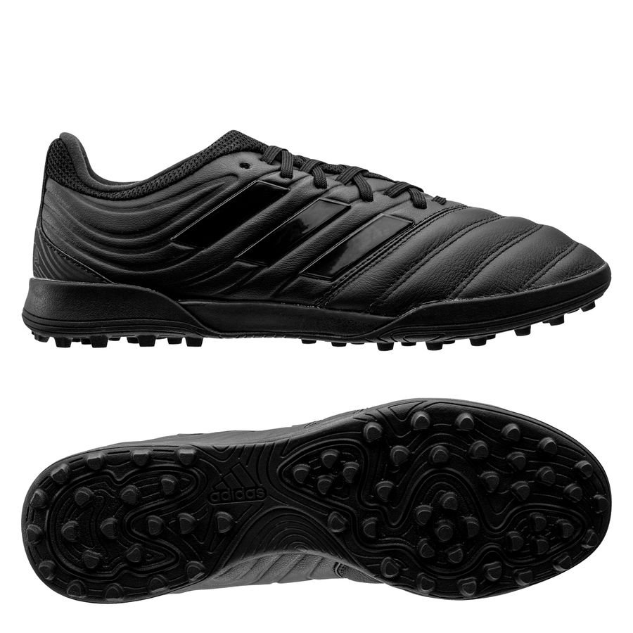 adidas Copa 20.3 TF Dark Motion - Core Black/Solid Grey