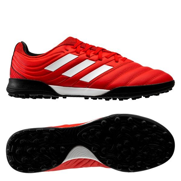 adidas Copa 20.3 TF Mutator - Action Red/Footwear White/Core Black