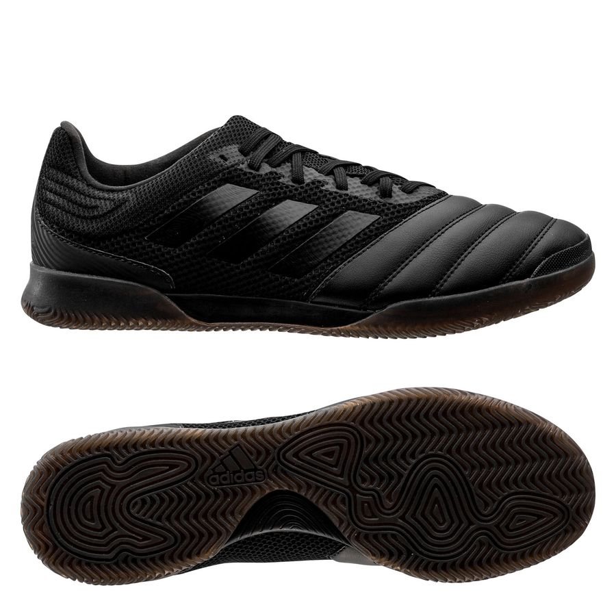 adidas Copa 20.3 Sala IN Dark Motion - Core Black/Solid Grey