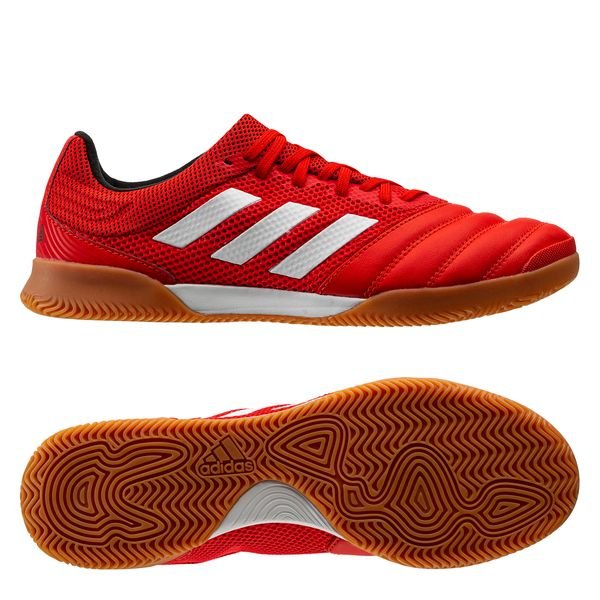 adidas Copa 20.3 Sala IN Mutator - Action Red/Footwear White/Core 
