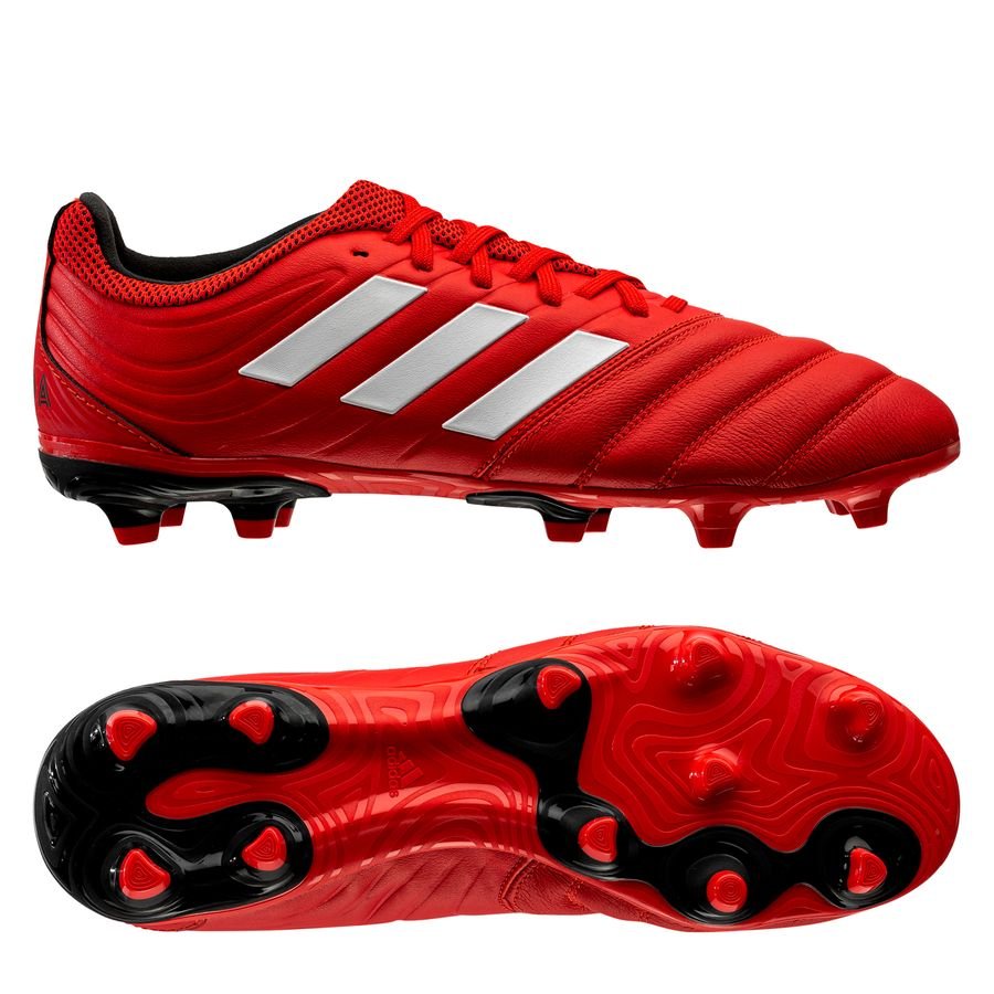 adidas Copa 20.3 FG/AG Mutator - Action Red/Footwear White/Core Black