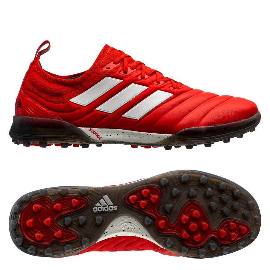 adidas Copa 20.1 TF Mutator - Action Red/Footwear White/Core Black