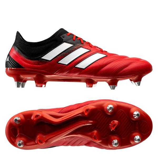 adidas Copa 20.1 SG Mutator - Action Red/Footwear White/Core Black