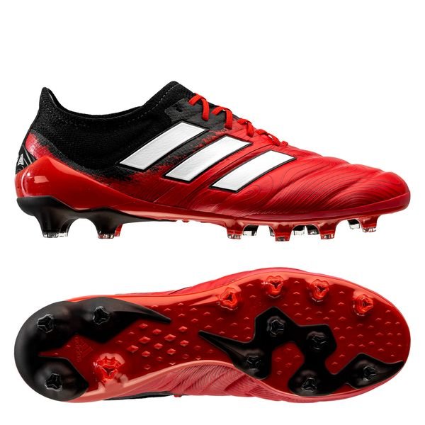 adidas Copa 20.1 AG Mutator - Action Red/Footwear White/Core Black