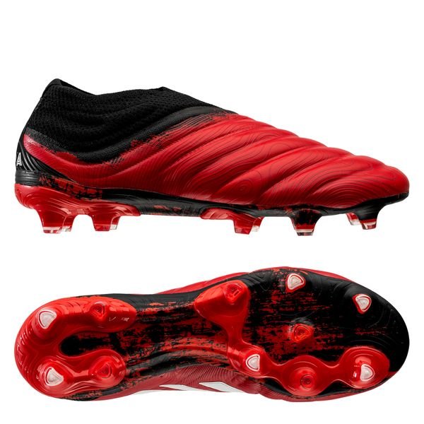 adidas Copa 20+ FG/AG Mutator - Action Red/Footwear White/Core Black