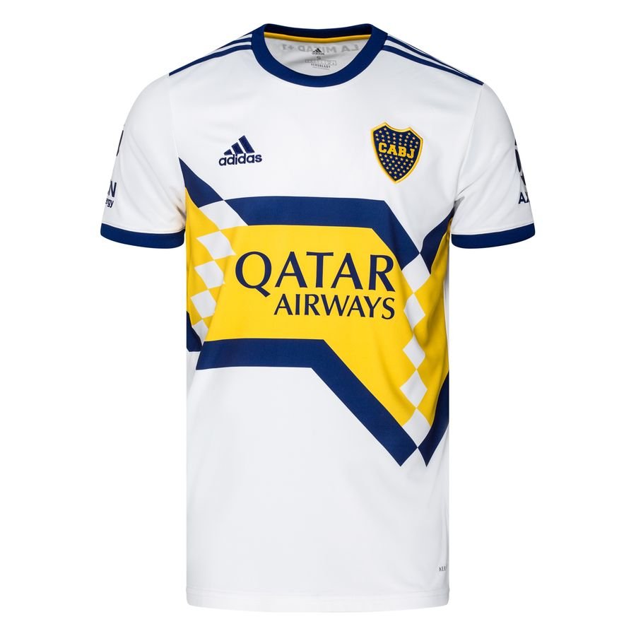 Boca Juniors Away Shirt 2020/21