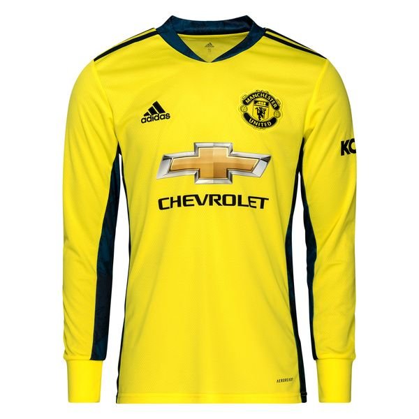 man united goalkeeper kit