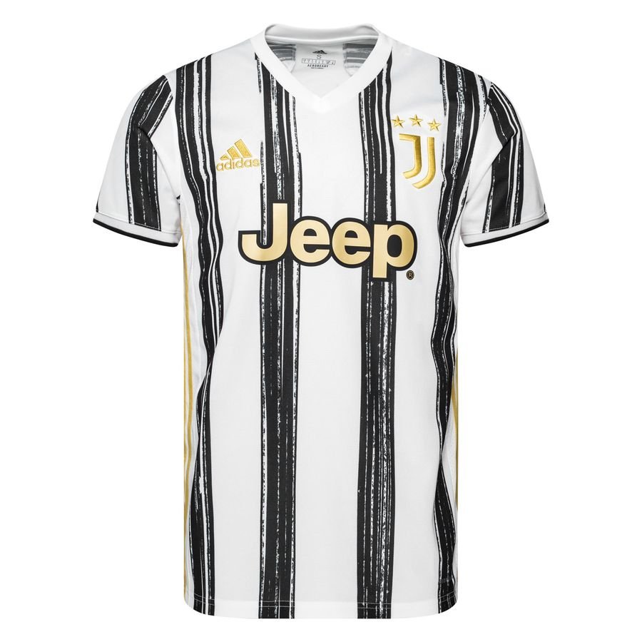 Juventus Hjemmebanetrøje 2020/21