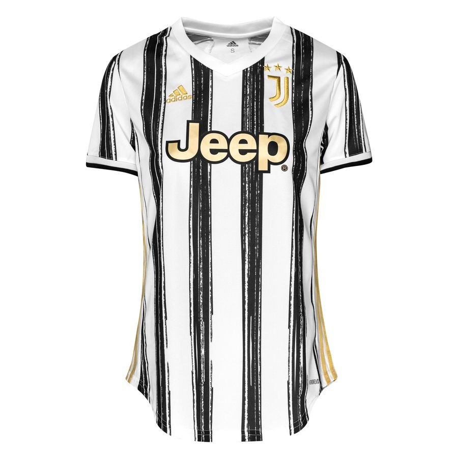 adidas Juventus Hjemmebanetrøje 2020/21 Kvinde