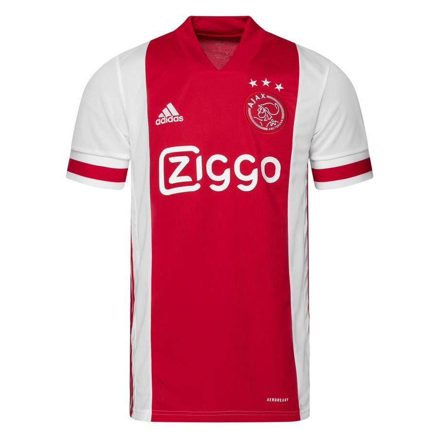 adidas Ajax Hjemmebanetrøje 2020/21 Børn thumbnail