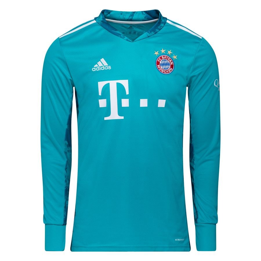 adidas Bayern München Goalkeeper Shirt 2020/21 | www.unisportstore.com