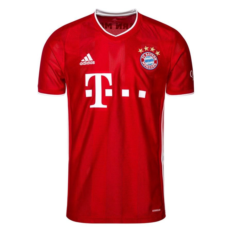 adidas Bayern München Hemmatröja 2020/21