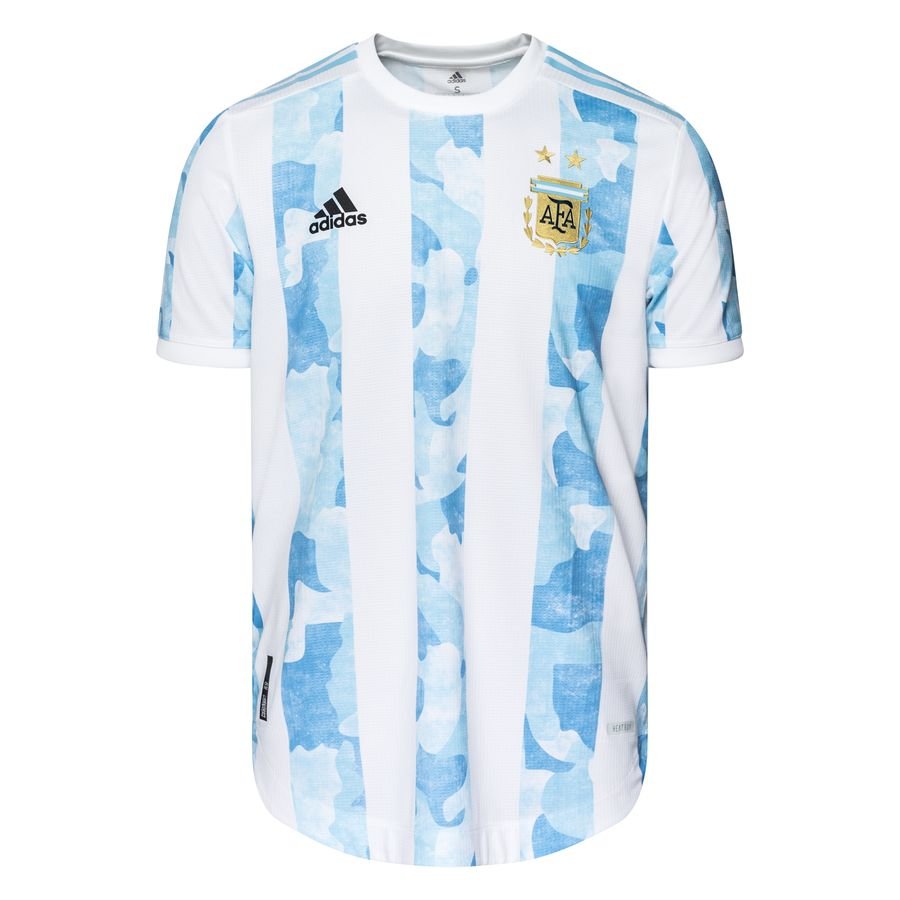 adidas Argentina Hjemmebanetrøje 2021 Copa America Authentic