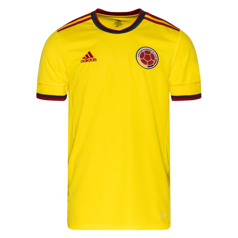 Colombia Hjemmebanetrøje 2021 Copa America