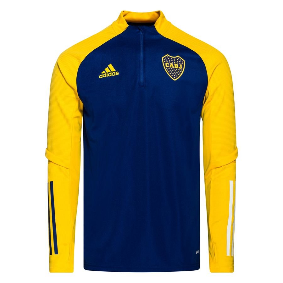 Boca Juniors Training Shirt - Mystery 