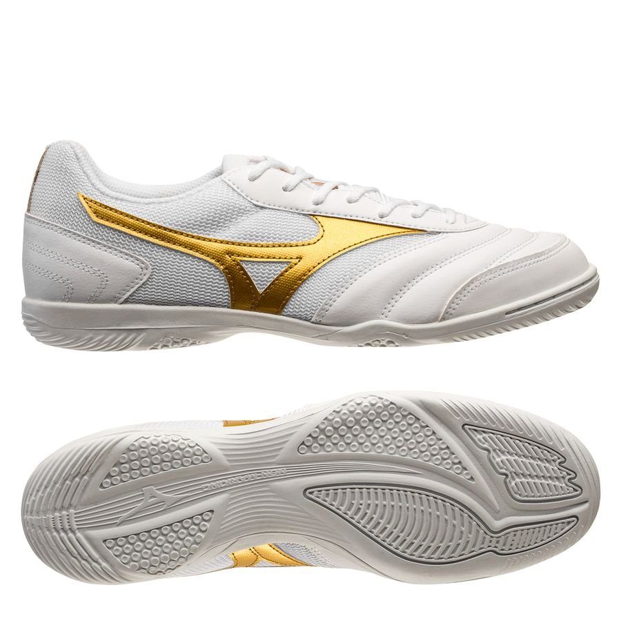 Victory Gold - White/Gold 
