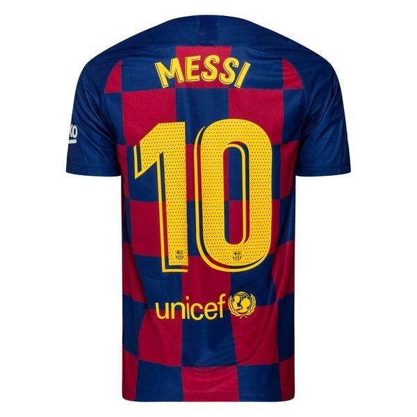 Home Shirt 2019/20 Messi 10 Kids 