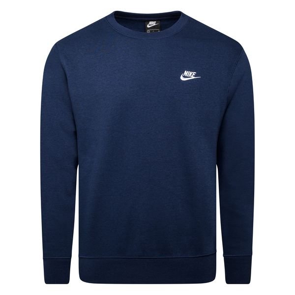navy blue nike sweatshirt Shop Nike 