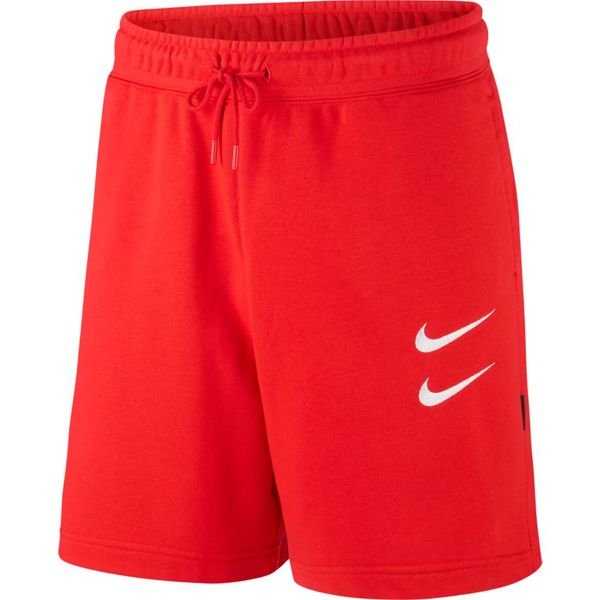 Nike Shorts NSW Swoosh - University Red/White | www.unisportstore.com