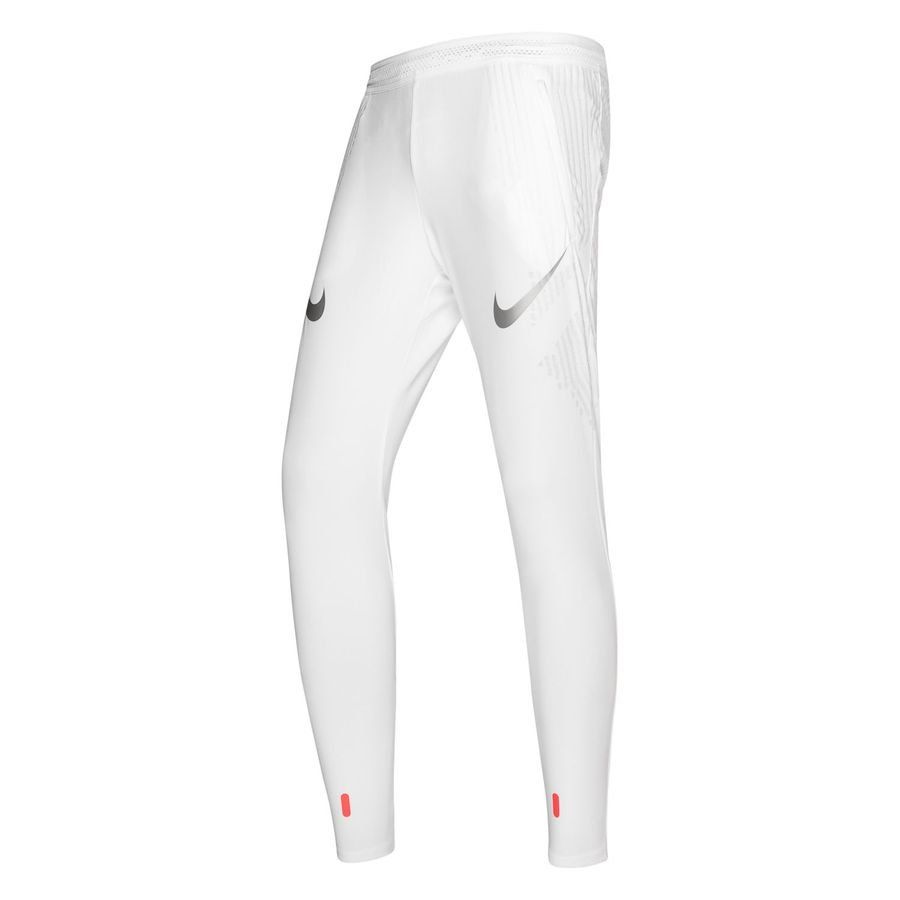landen De gasten vacuüm Nike Training Trousers Strike VaporKnit - White/Metallic Silver |  www.unisportstore.com