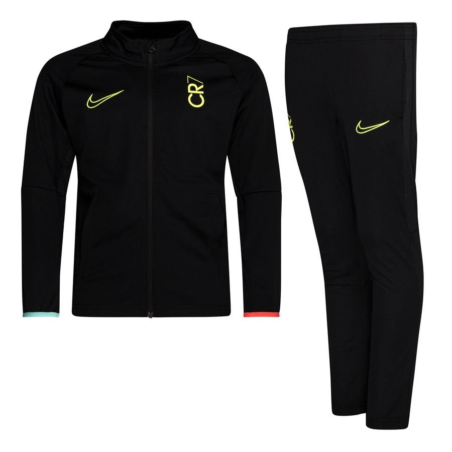 cr7 tracksuit top