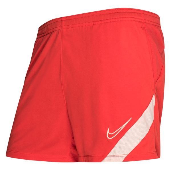 Nike Shorts Academy Pro - Track Red/Washed Coral Woman | www ...