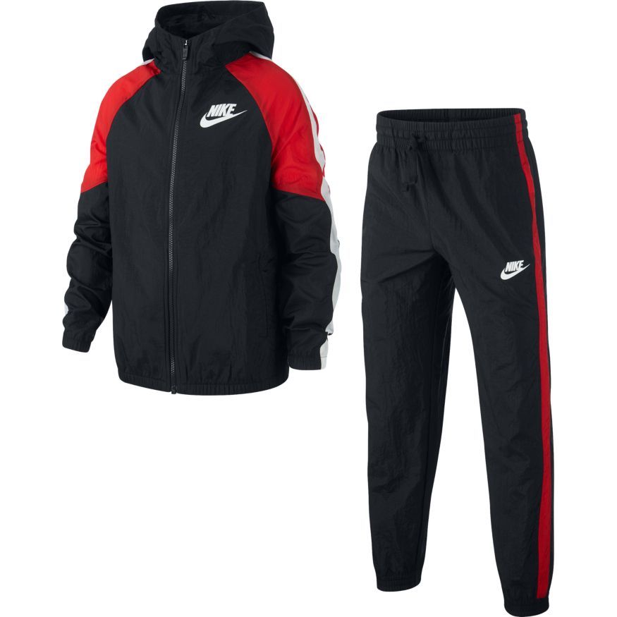 Nike Tracksuit Red | ubicaciondepersonas.cdmx.gob.mx
