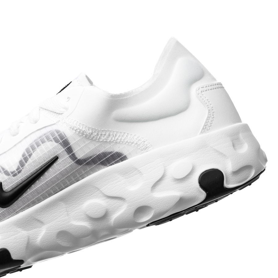Nike Sneaker Renew Lucent - White/Black Nike Sneaker Renew Lucent - White/Black