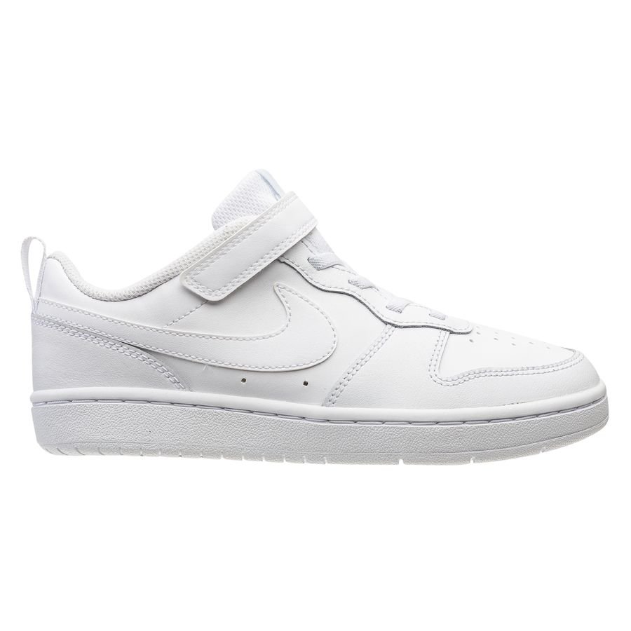 Nike Sneaker Court Borough Low 2 - Hvid Børn