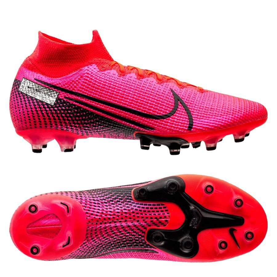 all pink mercurial superfly