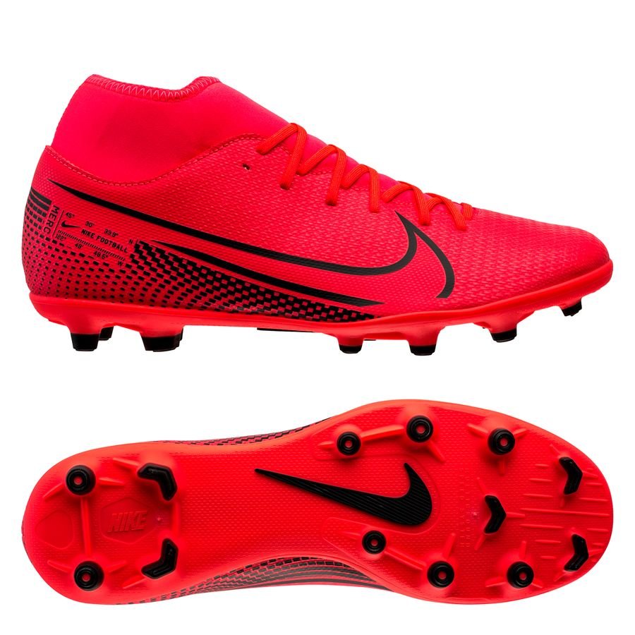 Nike jr. Mercurial Superfly VI Club TF Football boots for.