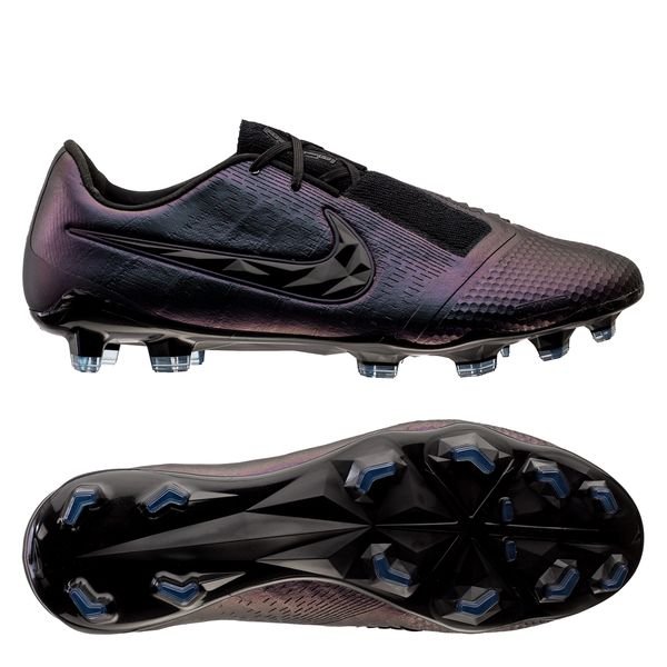 Football Boots Nike Phantom Venom Elite AG PRO Black .