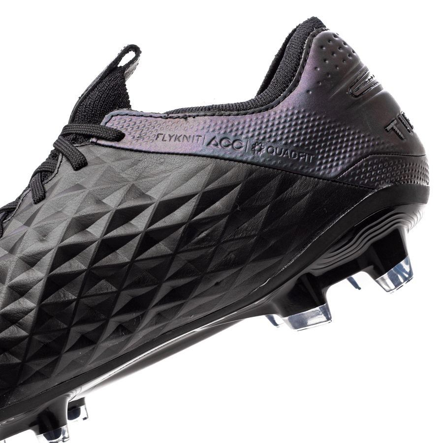 nike tiempo legend 8 elite black