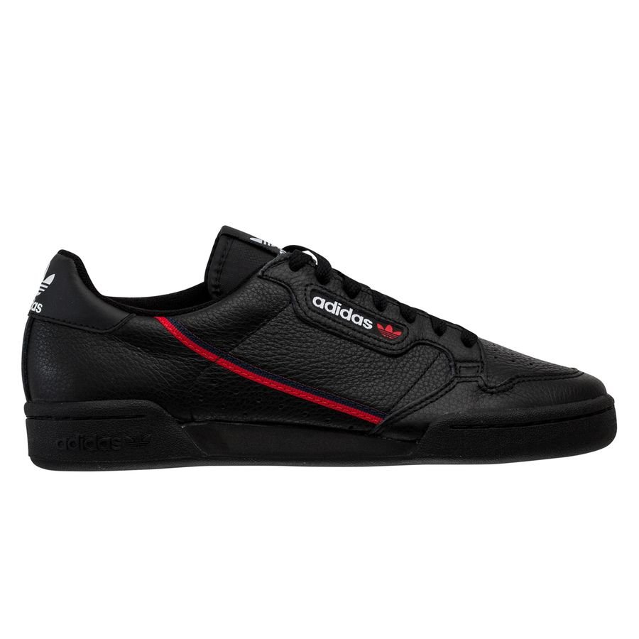 adidas Originals Sneaker Continental 80 - Sort/Rød/Navy thumbnail