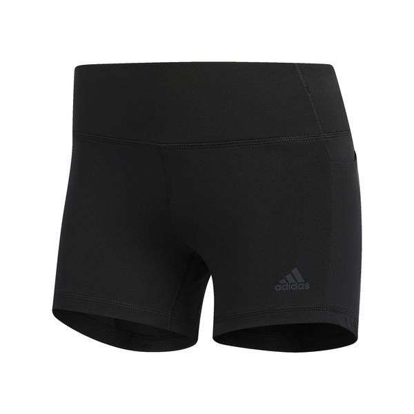 adidas Own The Run shorts Black | www.unisportstore.com