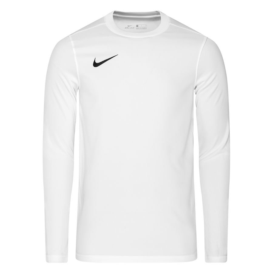 Nike Trænings T-Shirt Dry Park 20 - Hvid/Sort thumbnail