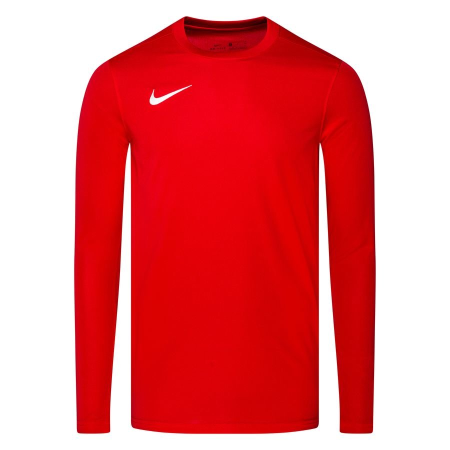 Nike Trænings T-Shirt Dry Park 20 - Rød/Hvid thumbnail