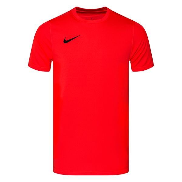 Nike Maillot Dry Park VII - Rouge/Noir