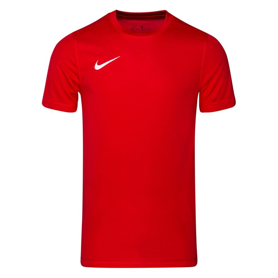 Nike Spilletrøje Dry Park VII - Rød/Hvid thumbnail