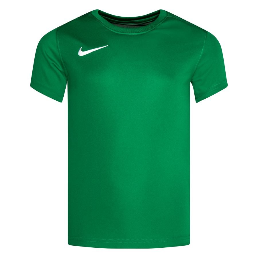 Nike Spilletrøje Dry Park VII - Grøn/Hvid Børn thumbnail