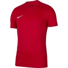 Nike Voetbalshirt Dry Park VII - Rood/Wit Kinderen