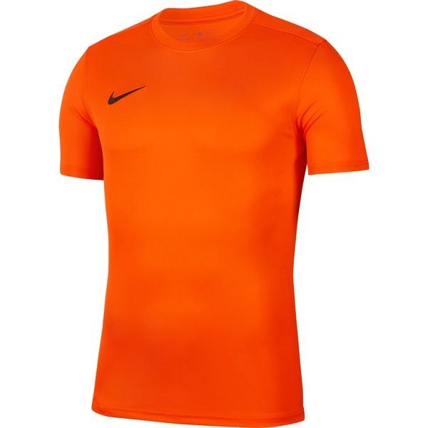 Nike Playershirt Dry Park VII - Safety Orange/Black Kids | www ...
