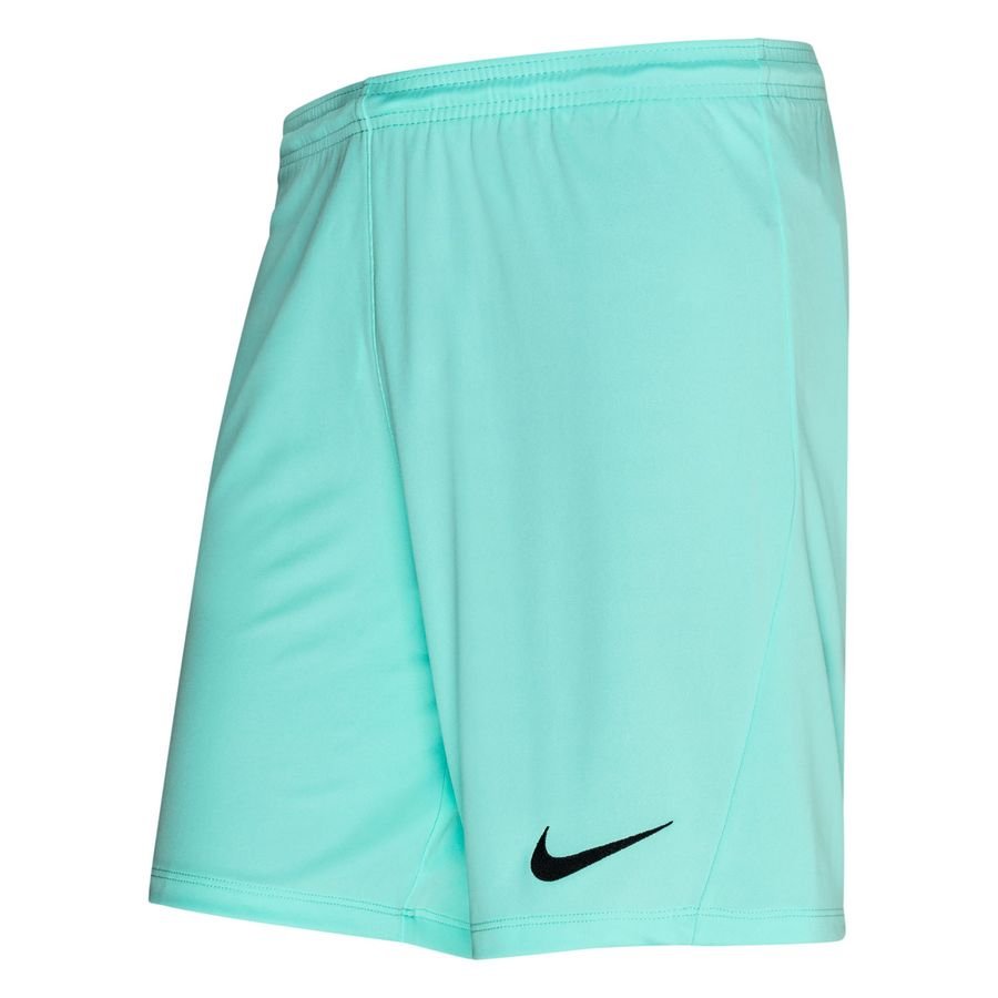 Nike Shorts Dry Park III - Turkis/Sort thumbnail