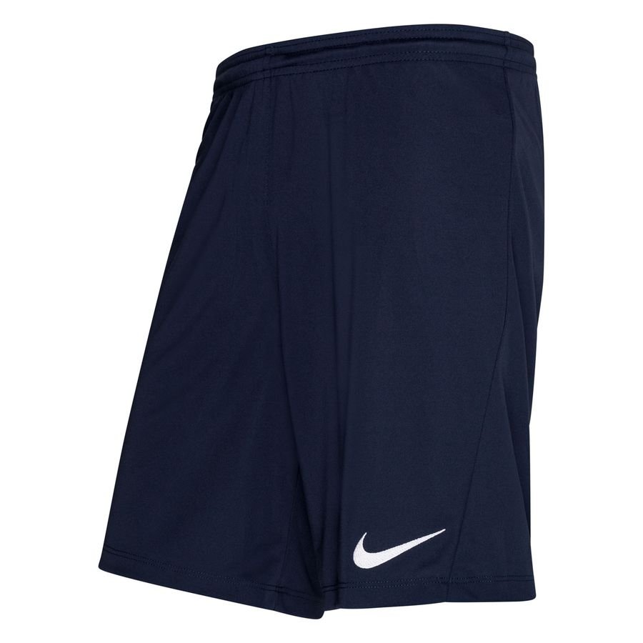 Nike Shorts Dry Park III - Navy/Hvid thumbnail