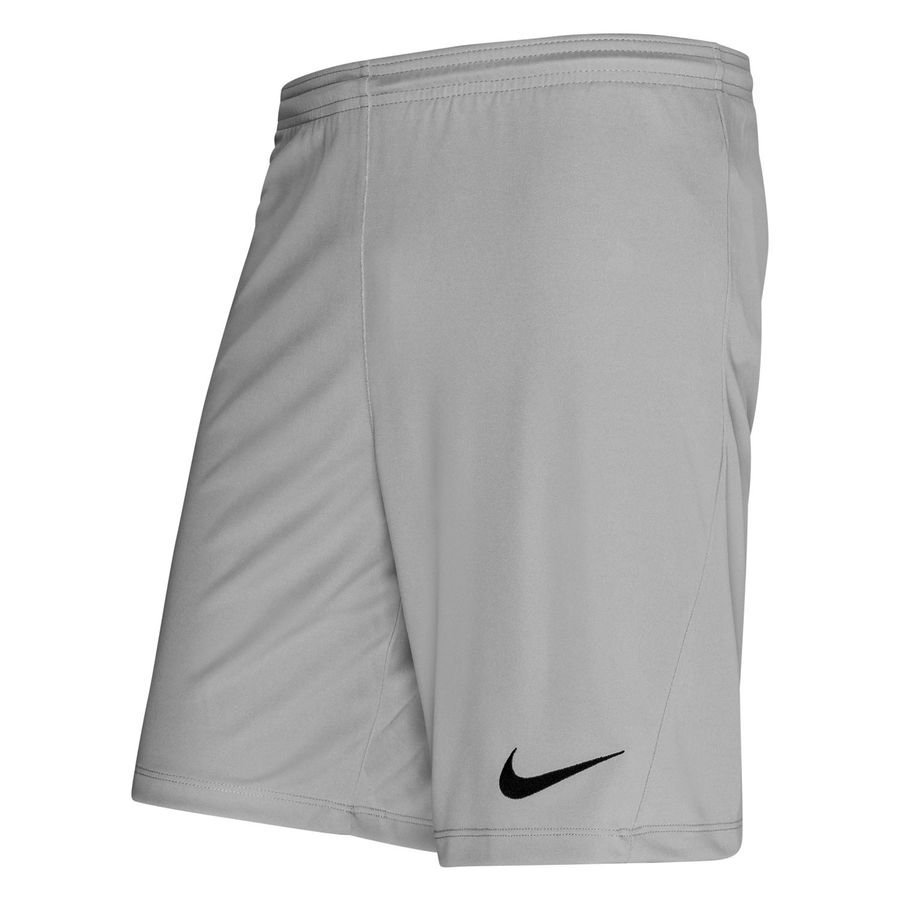 Nike Shorts Dry Park III - Grå/Sort Børn thumbnail
