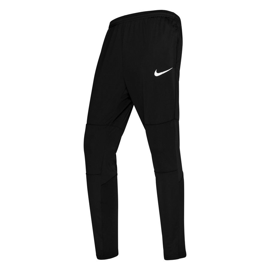 Nike Trainingsbroek Dry Park 20 Zwart Wit