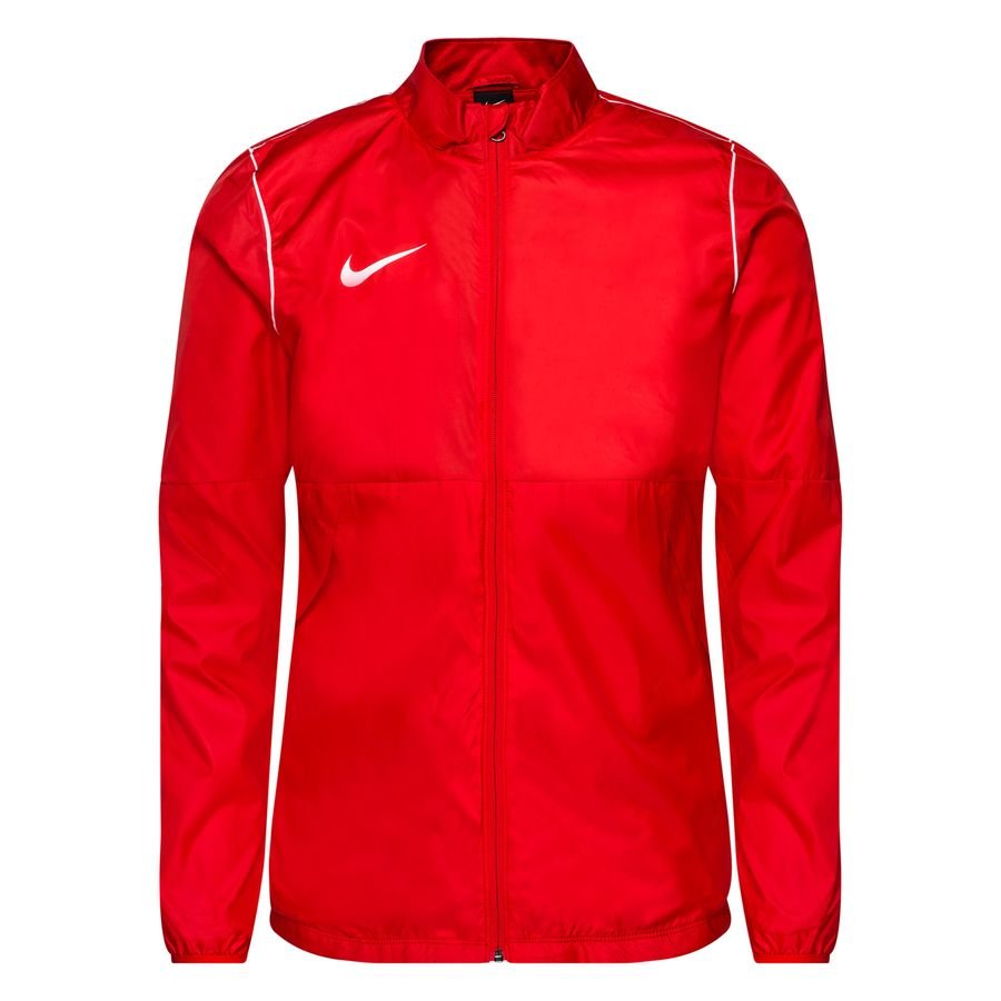 Nike Regnjakke Repel Park 20 - Rød/Hvid thumbnail